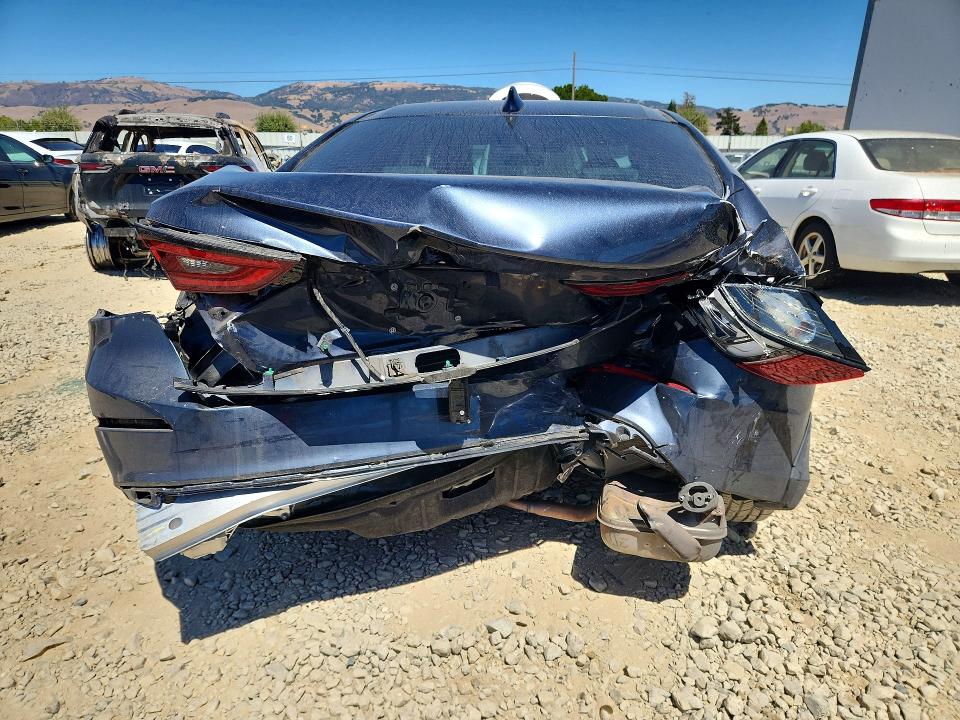 Продаж на аукціоні авто 2019 Honda Insight, vin: 19XZE4F57KE028696, номер лоту: 63519956