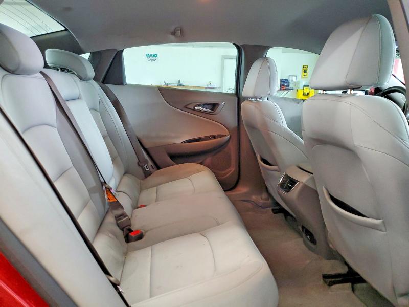 Продажа на аукционе авто 2016 Chevrolet Malibu, vin: 1G1ZF5SX2GF236713, номер лота: 60661456
