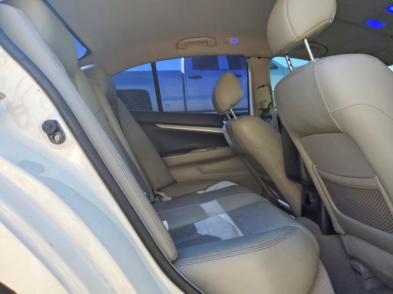 2009 Infiniti G37 Sedan მანქანა იყიდება აუქციონზე, vin: JNKCV61F69M358096, აუქციონის ნომერი: 61745606