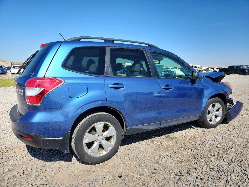 Продаж на аукціоні авто 2015 Subaru Forester, vin: JF2SJAFC9FH570121, номер лоту: 63436816