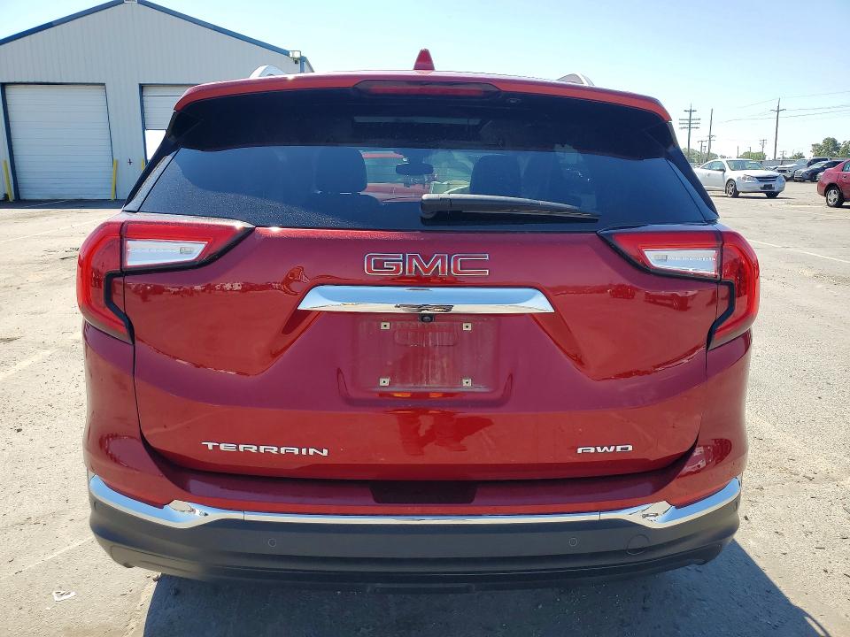 Продажа на аукционе авто 2024 Gmc Terrain, vin: 3GKALVEG2RL385449, номер лота: 60719926