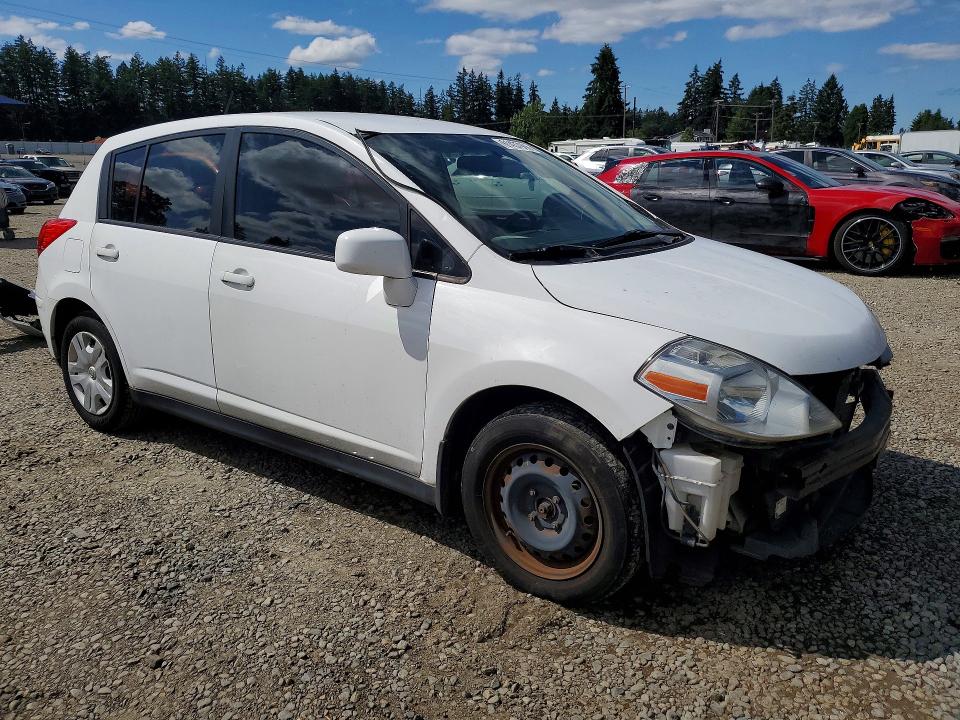 Продаж на аукціоні авто 2011 Nissan Versa, vin: 3N1BC1CP7BL498950, номер лоту: 61437966