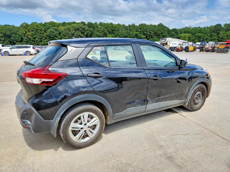 62135696 :رقم المزاد ، 3N1CP5BV1LL520152 vin ، 2020 Nissan Kicks مزاد بيع