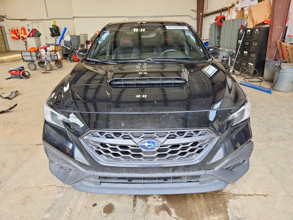Aukcja sprzedaży 2022 Subaru Wrx, vin: JF1VBAN60N8015535, numer aukcji: 61332536