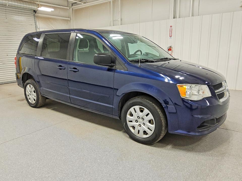 Продаж на аукціоні авто 2016 Dodge Grand Caravan, vin: 2C4RDGBG1GR130402, номер лоту: 59725076