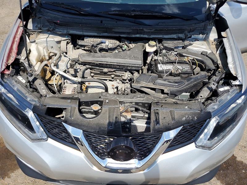 Продажа на аукционе авто 2015 Nissan Rogue, vin: KNMAT2MV9FP550715, номер лота: 60861536
