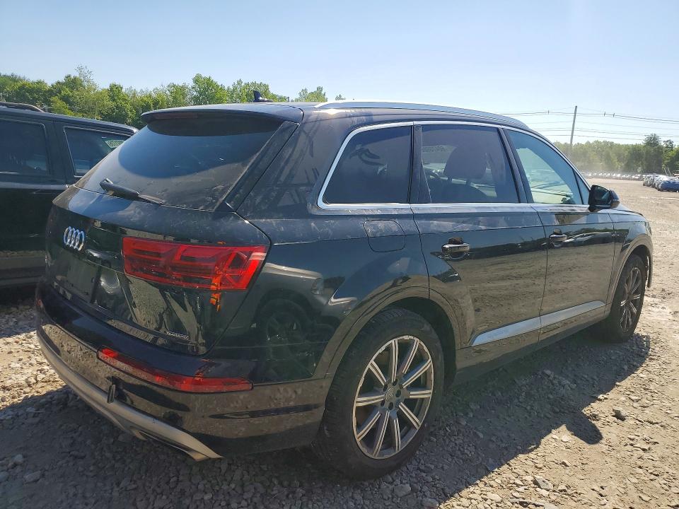 Aukcja sprzedaży 2019 Audi Q7, vin: WA1LHAF77KD043336, numer aukcji: 60473986