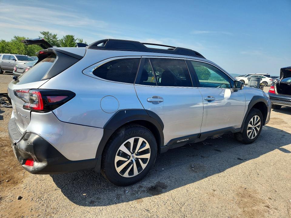 Продажа на аукционе авто 2025 Subaru Outback, vin: 4S4BTAFC1S3309321, номер лота: 60583566