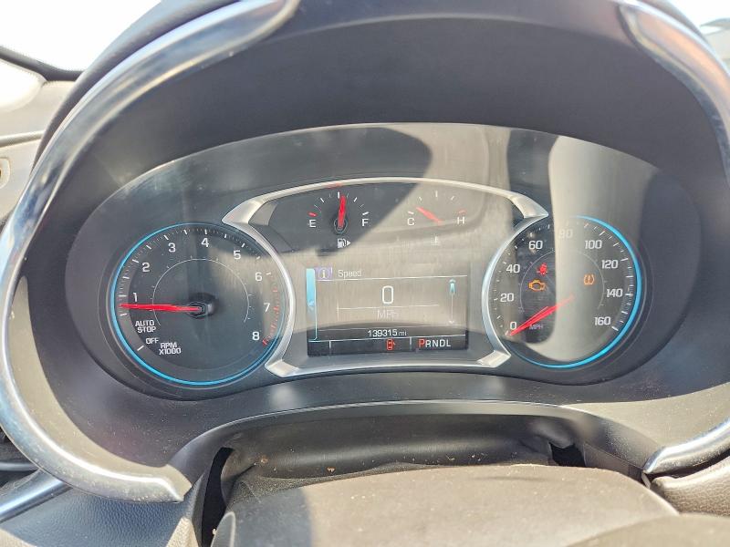 59126926 :رقم المزاد ، 1G1ZE5ST8GF239907 vin ، 2016 Chevrolet Malibu مزاد بيع