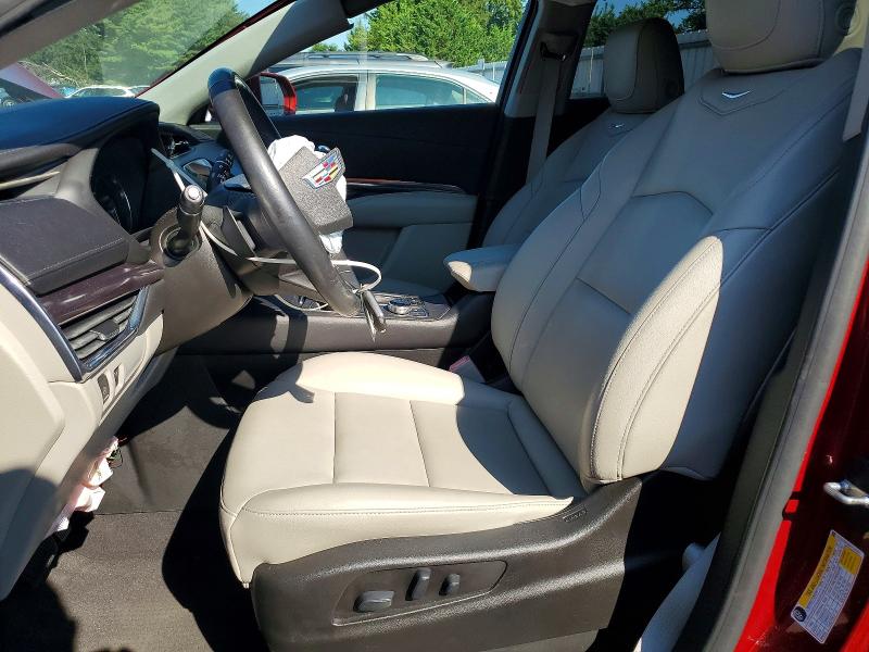 Auction sale of the 2019 Cadillac Xt4, vin: 1GYAZAR46KF147827, lot number: 62904586