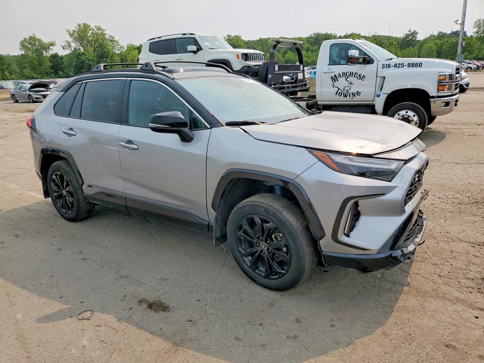 Продажа на аукционе авто 2024 Toyota Rav4, vin: 2T3E6RFV5RW053054, номер лота: 60715866