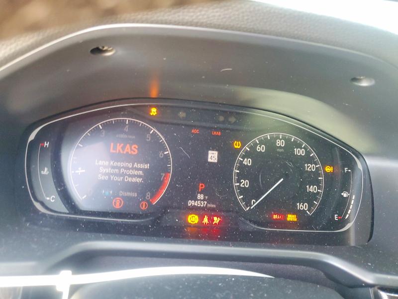 Продажа на аукционе авто 2020 Honda Accord, vin: 1HGCV2F30LA009079, номер лота: 61502406
