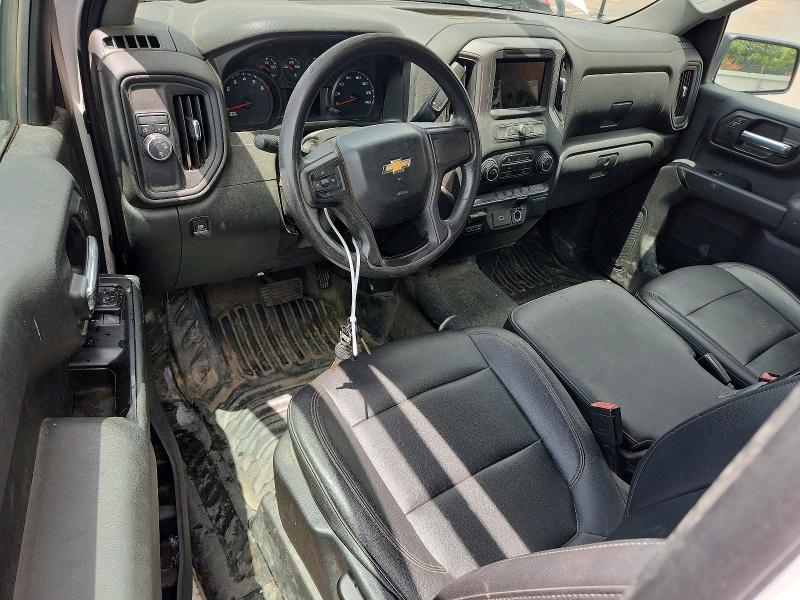 Aukcja sprzedaży 2020 Chevrolet Silverado, vin: 1GC0WLE74LF338783, numer aukcji: 59739336