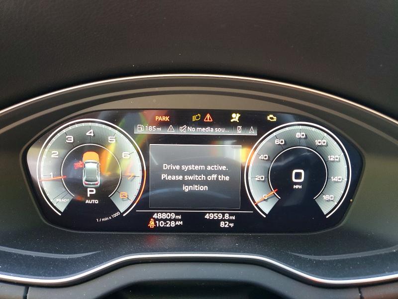 Aukcja sprzedaży 2023 Audi Q5, vin: WA1EAAFY1P2144364, numer aukcji: 61875256