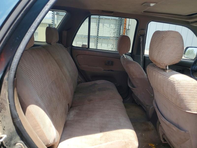 Продажа на аукционе авто 1997 Toyota 4runner, vin: JT3GN86R1V0052401, номер лота: 61125336