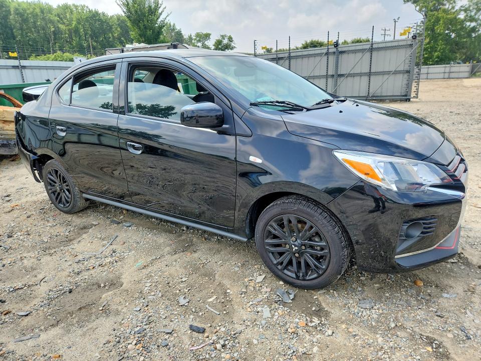 Aukcja sprzedaży 2023 Mitsubishi Mirage, vin: ML32FUFJXPHF05480, numer aukcji: 61913426