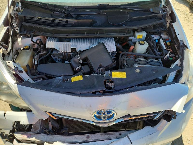Aukcja sprzedaży 2012 Toyota Prius V, vin: JTDZN3EU2C3041920, numer aukcji: 62669176
