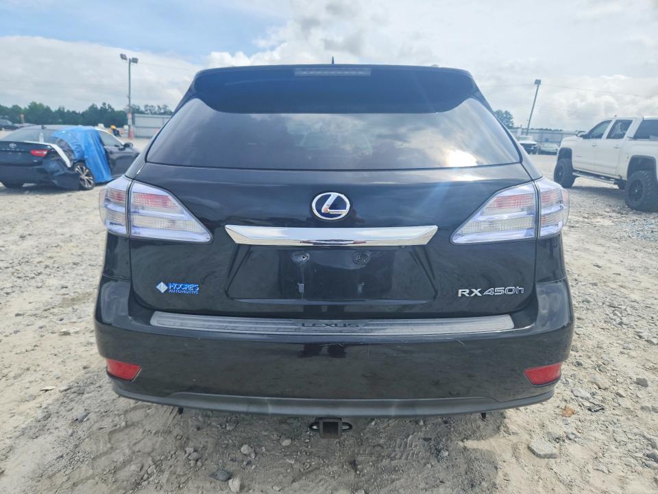 Продаж на аукціоні авто 2011 Lexus Rx, vin: JTJBC1BAXB2417044, номер лоту: 62056206