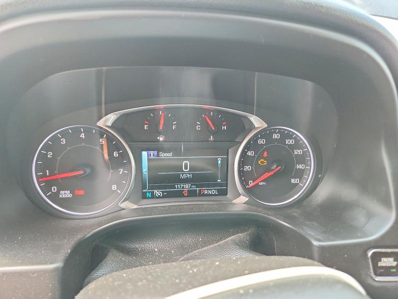 60614956 :رقم المزاد ، 1GKKNVLS6HZ265456 vin ، 2017 Gmc Acadia مزاد بيع