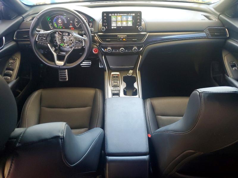 Aukcja sprzedaży 2022 Honda Accord, vin: 1HGCV3F29NA047023, numer aukcji: 60887356
