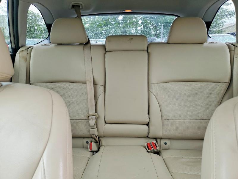 62892236 :رقم المزاد ، 4S4BSANC0G3349952 vin ، 2016 Subaru Outback مزاد بيع