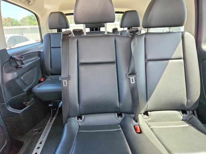 Aukcja sprzedaży 2018 Mercedes-benz Metris, vin: WD4PG2EE9J3407024, numer aukcji: 62743816