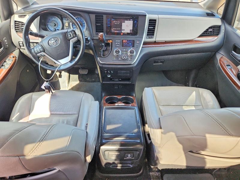 Продажа на аукционе авто 2015 Toyota Sienna, vin: 5TDDK3DC5FS095453, номер лота: 60630556