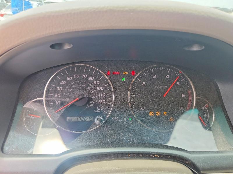 61577646 :رقم المزاد ، JTJBT20X870147683 vin ، 2007 Lexus Gx مزاد بيع