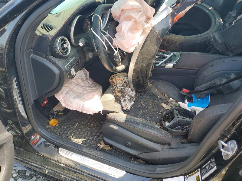 61763916 :رقم المزاد ، 55SWF6EB8JU260301 vin ، 2018 Mercedes-benz C مزاد بيع