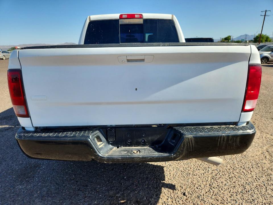 Auction sale of the 2019 Ram 1500 Classic, vin: 1C6RR7LG3KS596170, lot number: 60417786