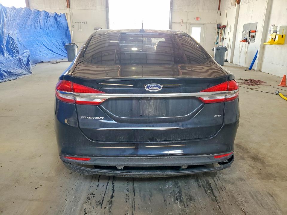 Aukcja sprzedaży 2017 Ford Fusion Se, vin: 3FA6P0H79HR259112, numer aukcji: 62615106