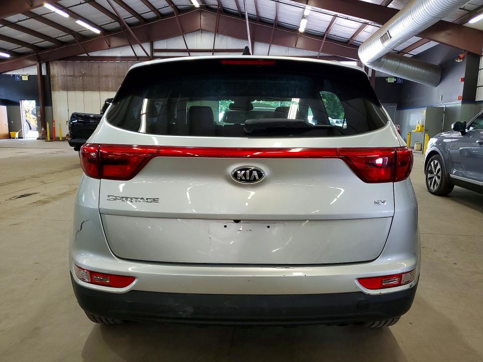Продаж на аукціоні авто 2019 Kia Sportage, vin: KNDPNCAC6K7533524, номер лоту: 60682326
