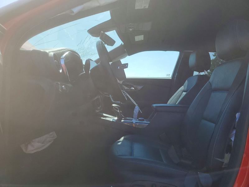 Продажа на аукционе авто 2025 Chevrolet Blazer, vin: 3GNKBKRSXSS115324, номер лота: 61199486