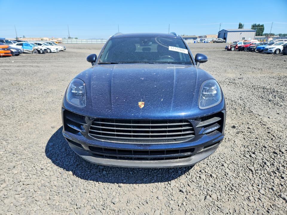 Aukcja sprzedaży 2020 Porsche Macan, vin: WP1AB2A56LLB35070, numer aukcji: 61177026