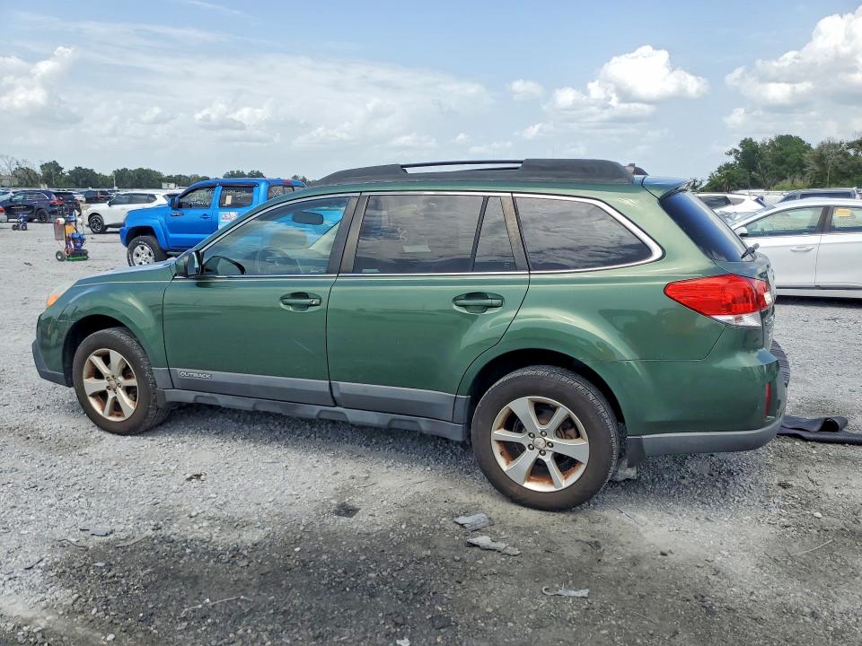 Продаж на аукціоні авто 2014 Subaru Outback, vin: 4S4BRBCC8E3235960, номер лоту: 61007036