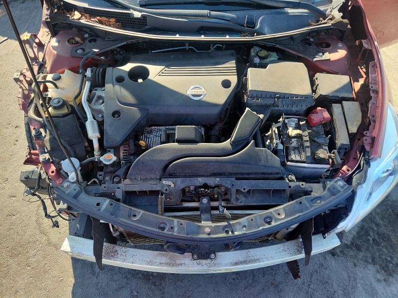2015 Nissan Altima მანქანა იყიდება აუქციონზე, vin: 1N4AL3AP5FC260450, აუქციონის ნომერი: 59648726