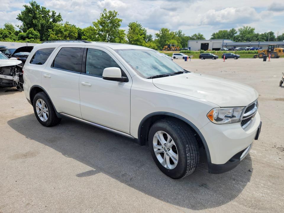 Продажа на аукционе авто 2012 Dodge Durango, vin: 1C4RDJAG6CC211915, номер лота: 62451266