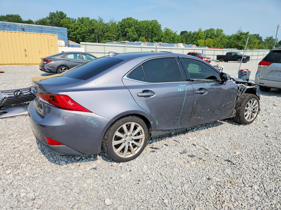 Продажа на аукционе авто 2017 Lexus Is, vin: JTHCM1D20H5023830, номер лота: 60329636