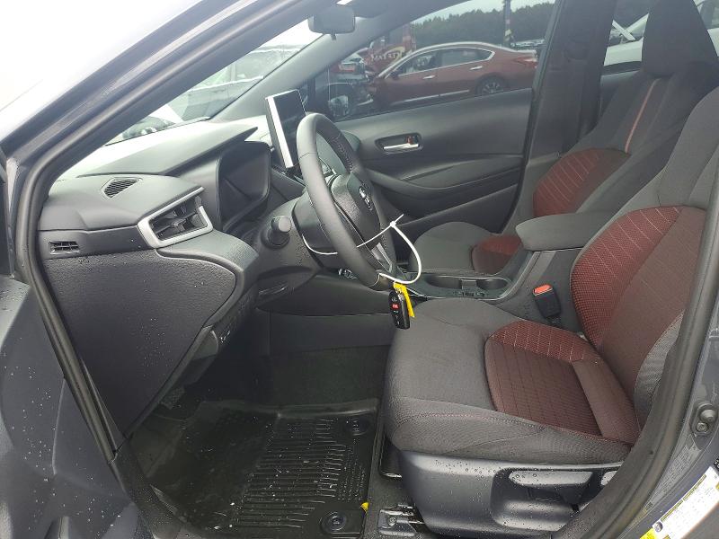 Продаж на аукціоні авто 2026 Toyota Corolla, vin: 5YFP4MCE8TP276549, номер лоту: 97683385