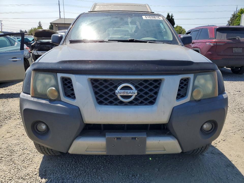 Aukcja sprzedaży 2010 Nissan Xterra, vin: 5N1AN0NW1AC513871, numer aukcji: 61039616