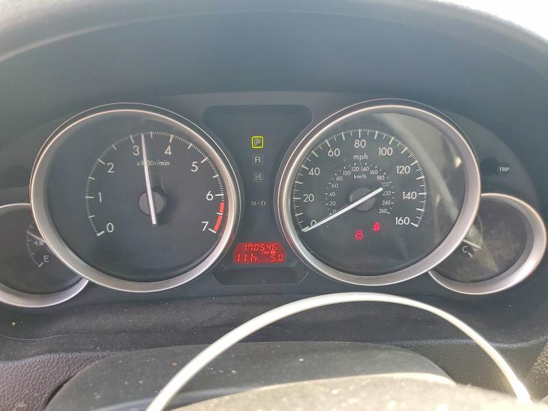 2012 Mazda 6 მანქანა იყიდება აუქციონზე, vin: 1YVHZ8DH0C5M32404, აუქციონის ნომერი: 61705806