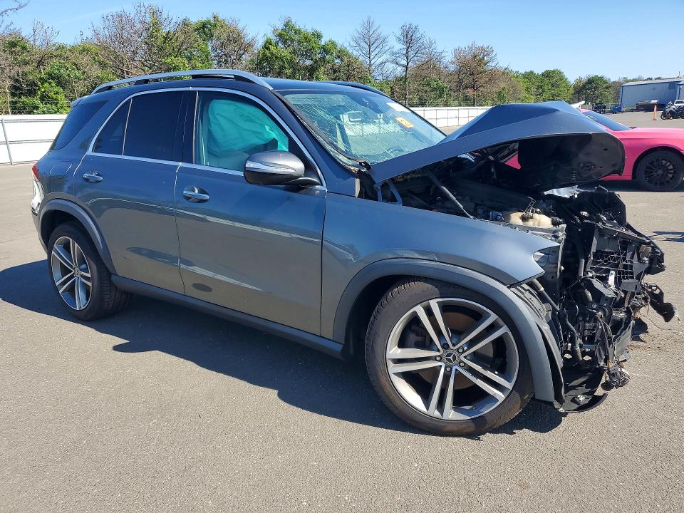 Aukcja sprzedaży 2020 Mercedes-benz Gle, vin: 4JGFB5KBXLA292315, numer aukcji: 61596966