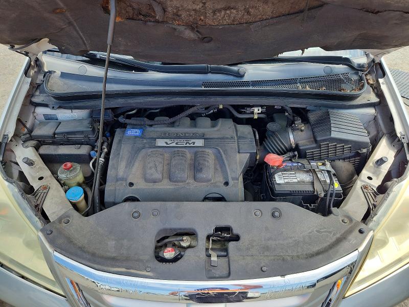 Продаж на аукціоні авто 2009 Honda Odyssey, vin: 5FNRL38999B003691, номер лоту: 59738086
