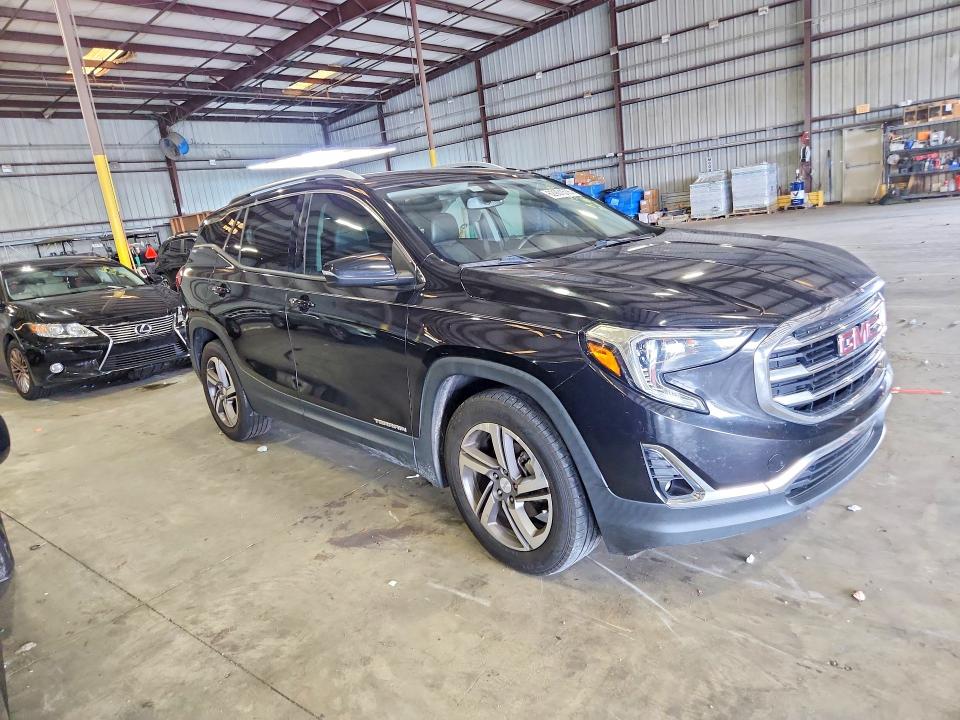 Aukcja sprzedaży 2018 Gmc Terrain, vin: 3GKALREU6JL145029, numer aukcji: 62901576
