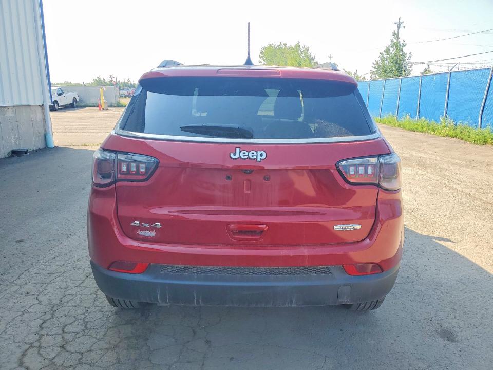 Aukcja sprzedaży 2025 Jeep Compass, vin: 3C4NJDBN1ST606707, numer aukcji: 41634966