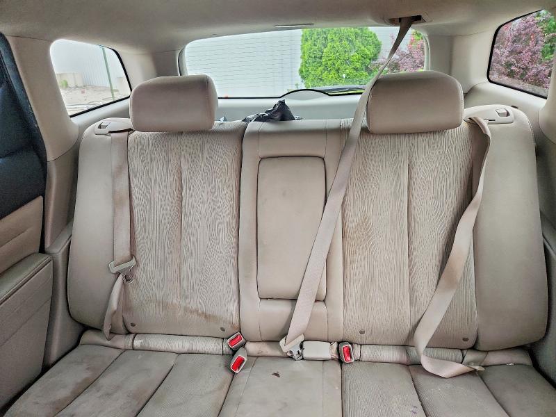 Aukcja sprzedaży 2011 Mazda Cx-7, vin: JM3ER2BMXB0384192, numer aukcji: 59640866