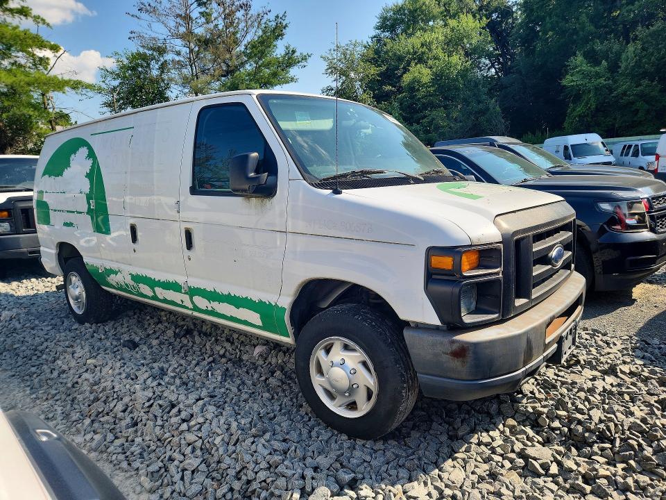 59844996 :رقم المزاد ، 1FTNE1EW3CDA98903 vin ، 2012 Ford Econoline مزاد بيع