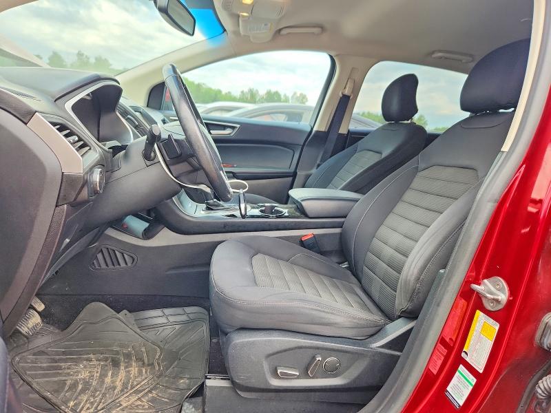 59606876 :رقم المزاد ، 2FMTK3J93FBB75223 vin ، 2015 Ford Edge مزاد بيع