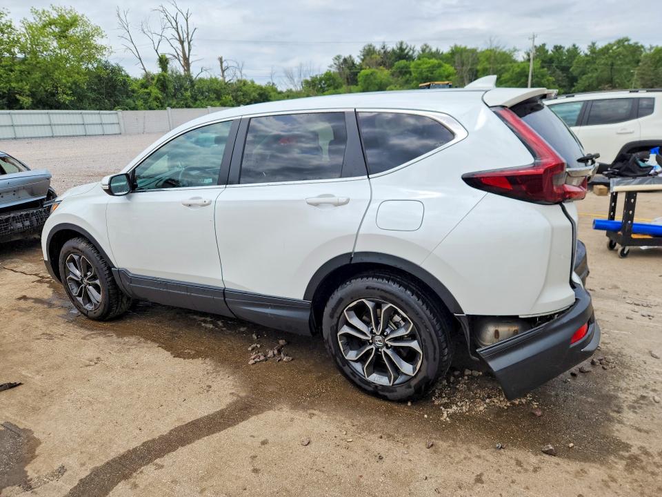 Продажа на аукционе авто 2022 Honda Cr-v, vin: 7FARW2H86NE009794, номер лота: 60160166