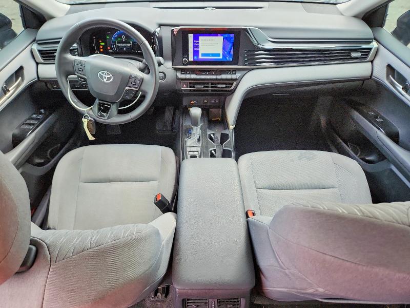 Продажа на аукционе авто 2025 Toyota Camry, vin: 4T1DAACK9SU108027, номер лота: 59963006